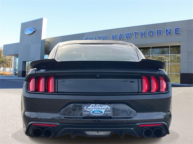 Certified 2018 Ford Mustang GT w/ Black Accent Pkg image 5