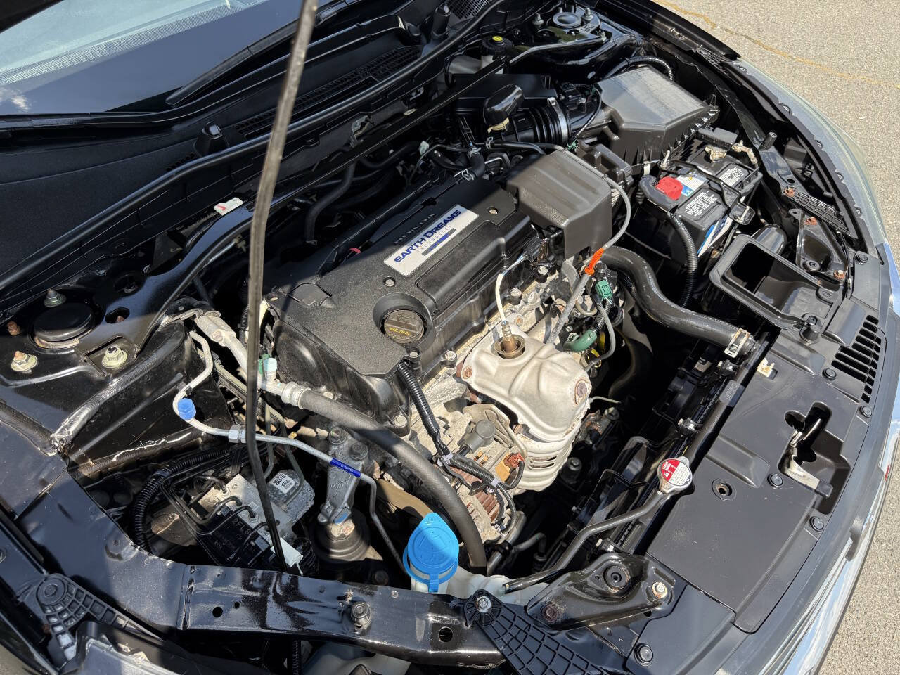 Used 2015 Honda Accord Sport image 25