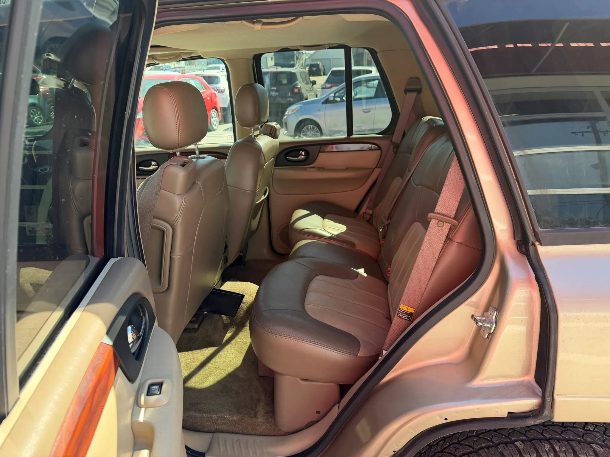 Used 2004 GMC Envoy SLT w/ Preferred Equipment Group AWD/4WD image 12