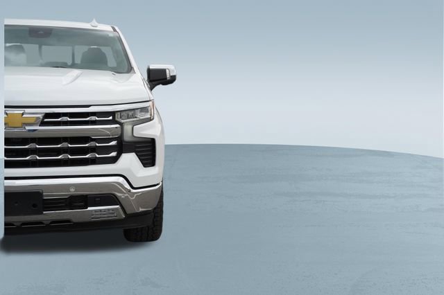 Used 2025 Chevrolet Silverado 1500 LTZ w/ LTZ Premium Package image 42