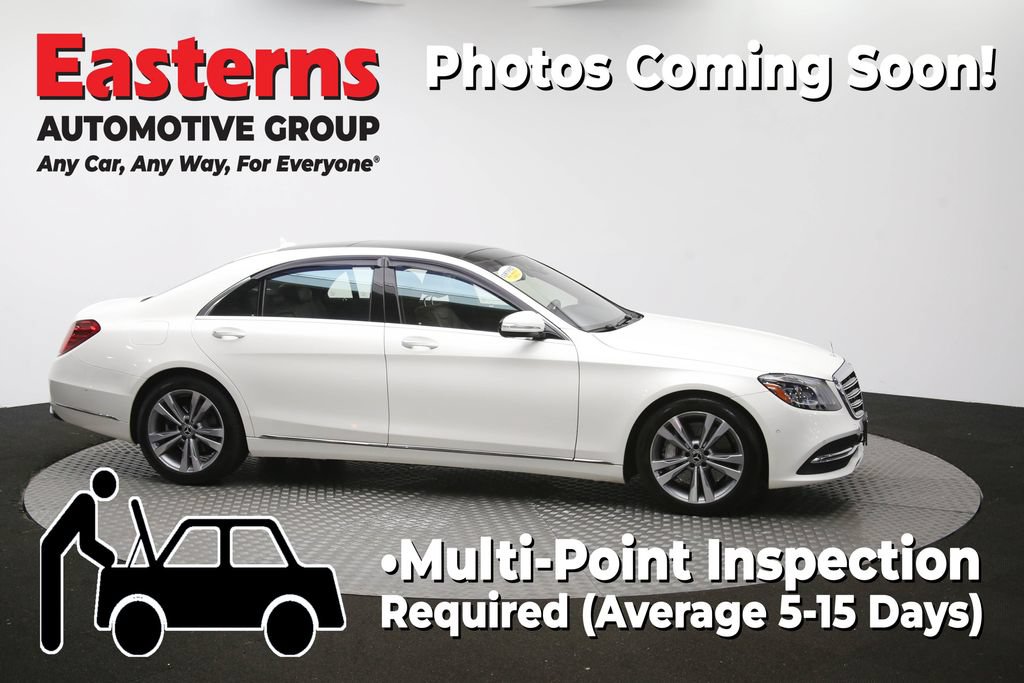 Used 2018 Mercedes-Benz S 450 4MATIC Sedan image 52