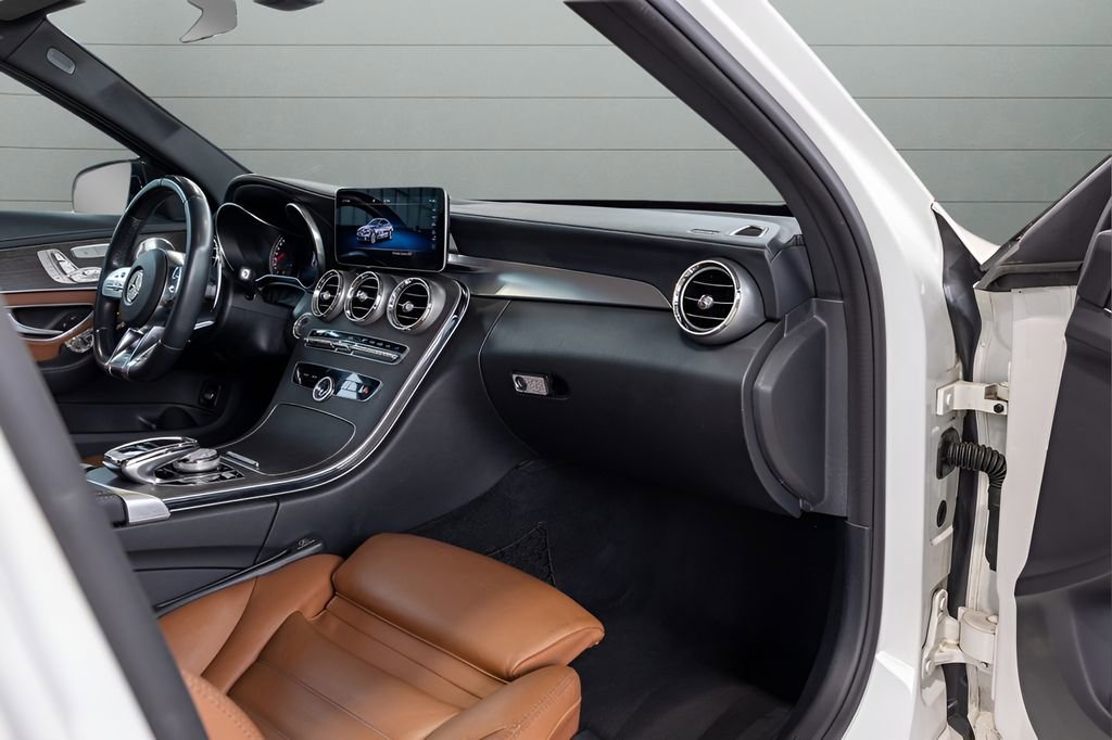 Used 2019 Mercedes-Benz C 43 AMG 4MATIC Sedan image 90