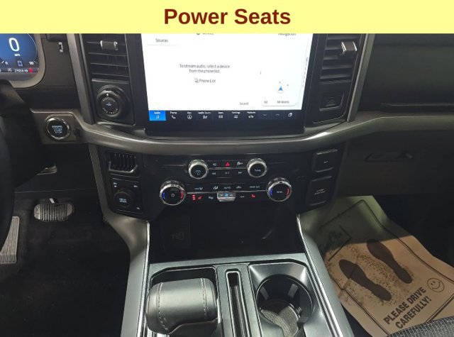 Used 2025 Ford F150 XLT w/ Equipment Group 302A MID AWD/4WD image 13