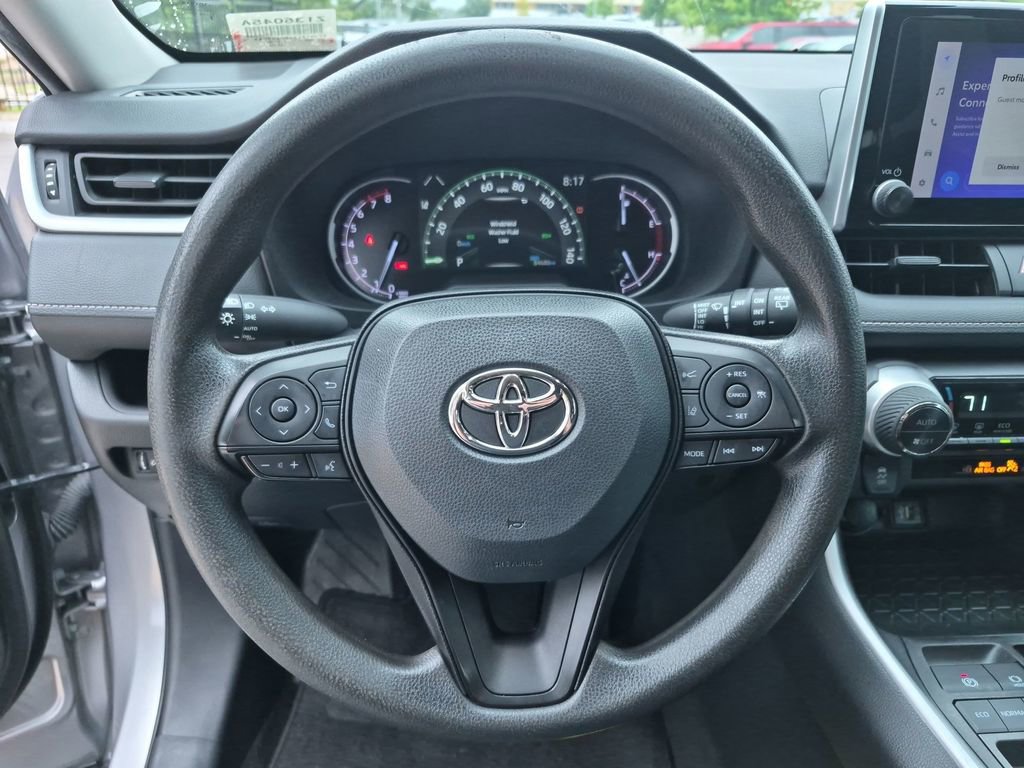 Used 2023 Toyota RAV4 XLE w/ Convenience Package FWD image 20
