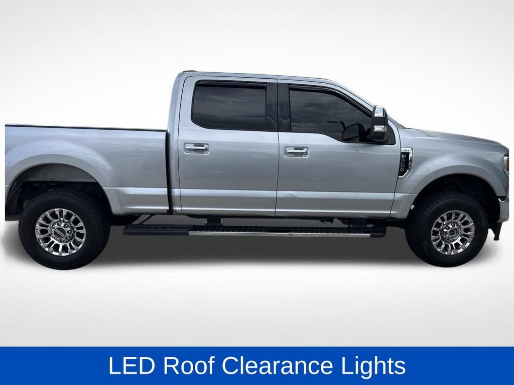 Used 2021 Ford F250 XLT w/ XLT Premium Package AWD/4WD image 8