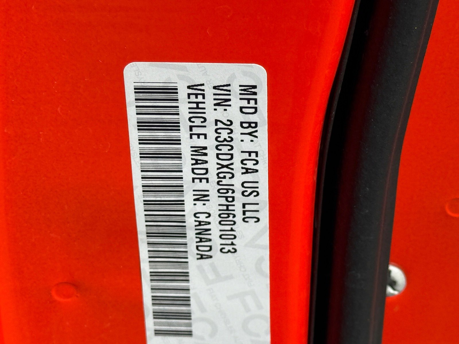 Used 2023 Dodge Charger Scat Pack w/ Plus Group image 34