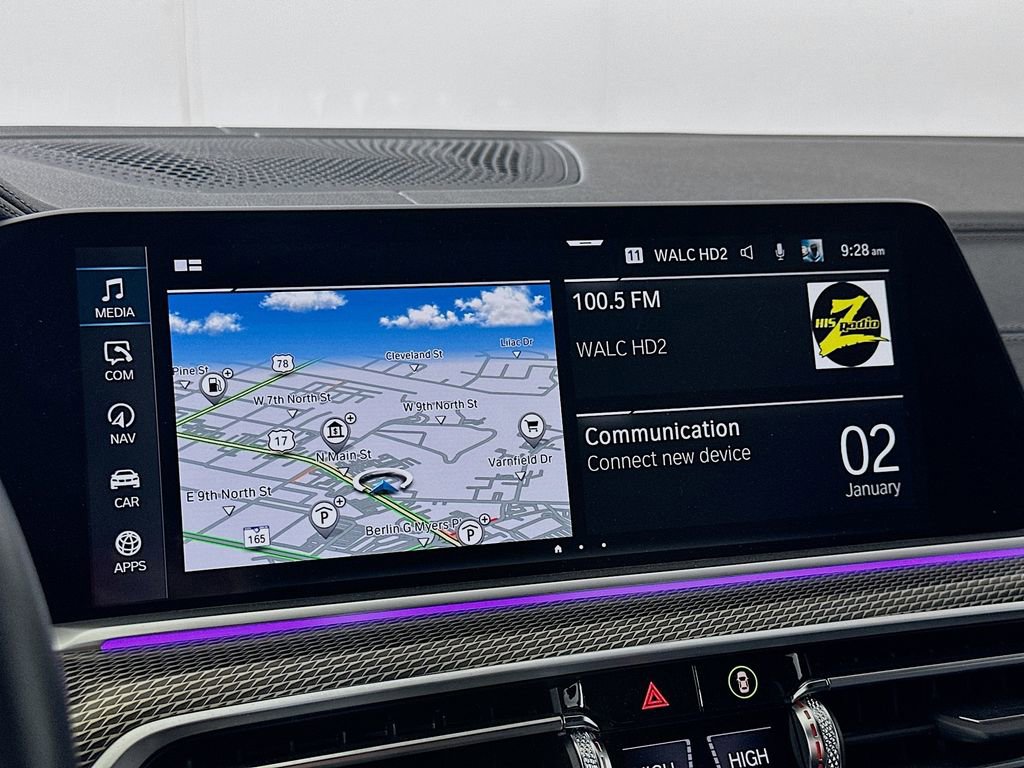 Used 2022 BMW X5 xDrive45e w/ M Sport Package image 26