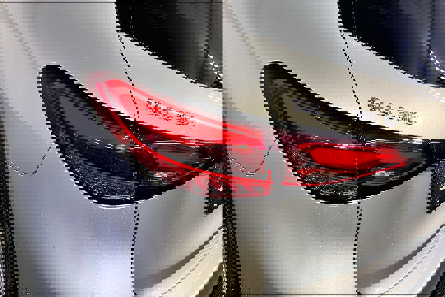 New 2026 Mercedes-Benz GLC 300 4MATIC image 5