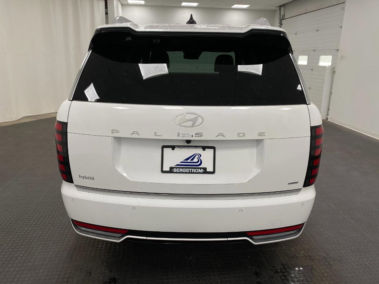 New 2026 Hyundai Palisade Calligraphy image 4