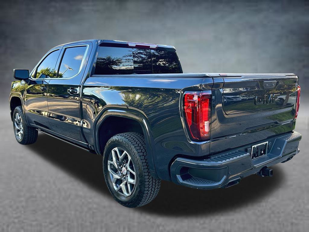 Used 2026 GMC Sierra 1500 SLT AWD/4WD image 7