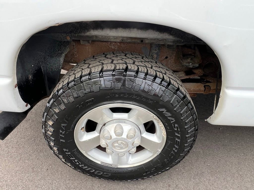 Used 2004 Dodge Ram 3500 Truck ST w/ Trailer Tow Group image 12