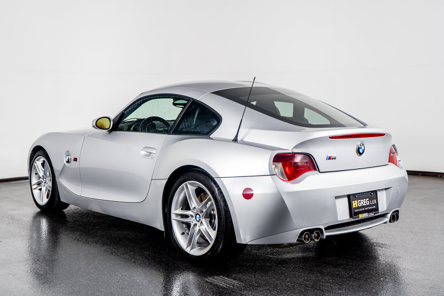 Used 2007 BMW M Coupe image 16
