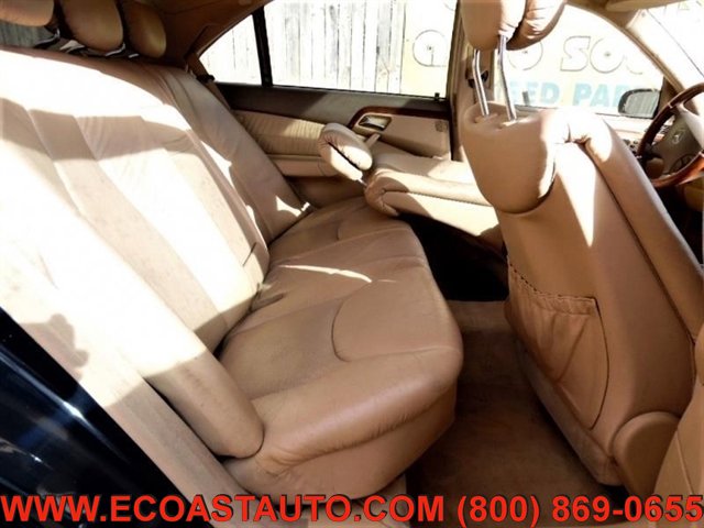 Used 2002 Mercedes-Benz S 430 image 11
