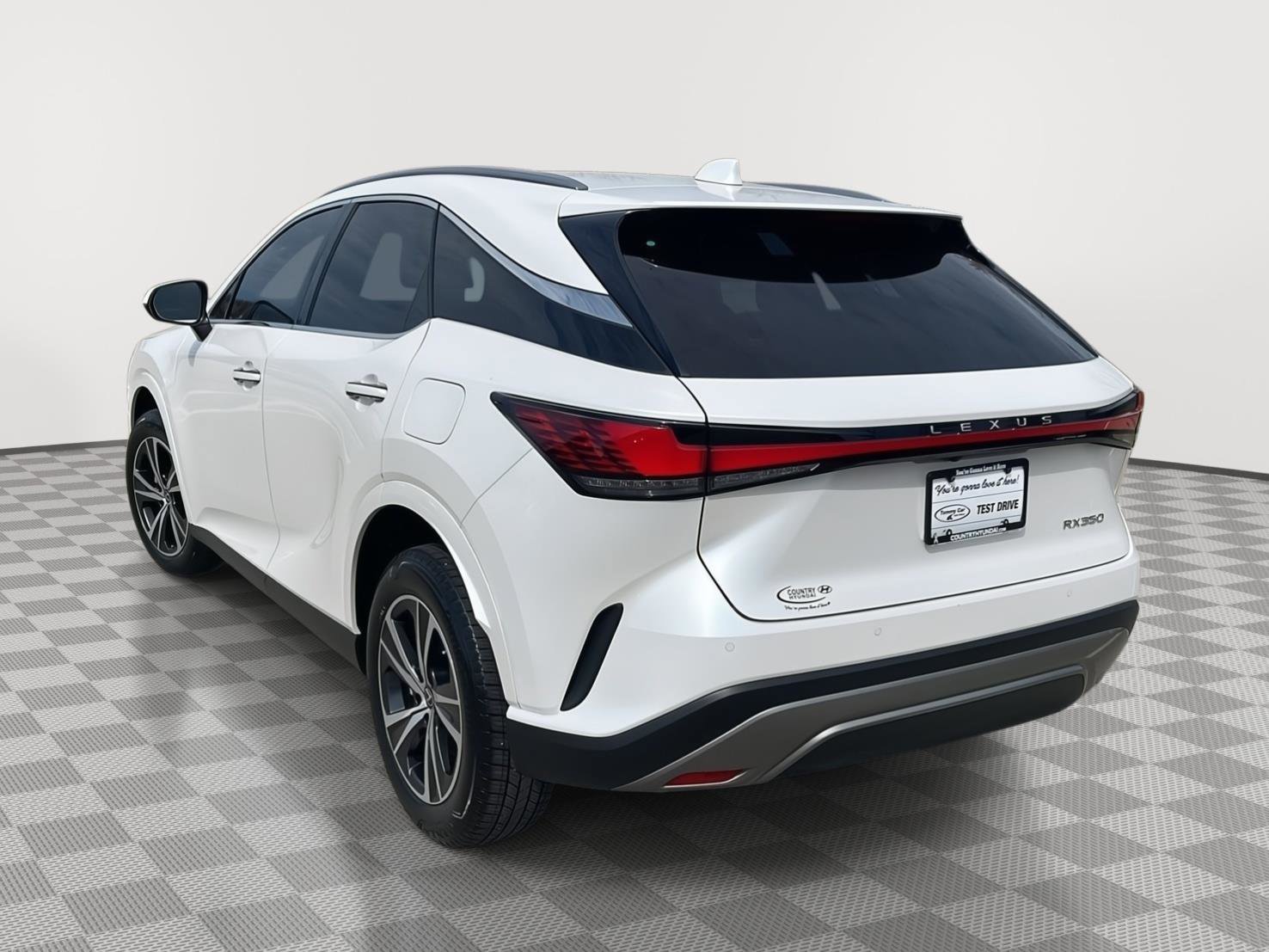 Used 2024 Lexus RX 350 Premium w/ Cold Area Package FWD image 7