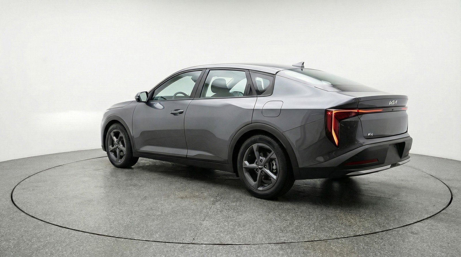 Used 2025 Kia K4 LXS image 6