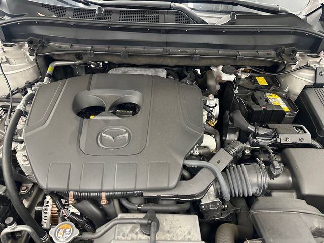 Used 2025 MAZDA CX-5 AWD 2.5 S w/ Premium Plus Pkg image 19