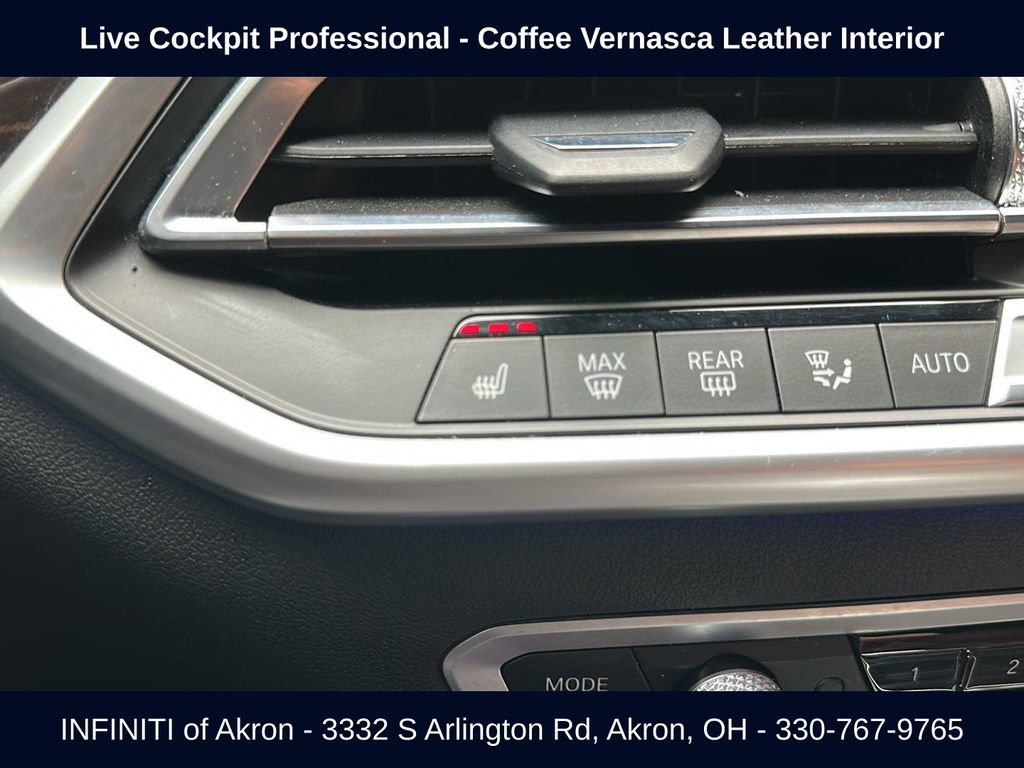 Used 2023 BMW X5 xDrive40i w/ Premium Package image 4