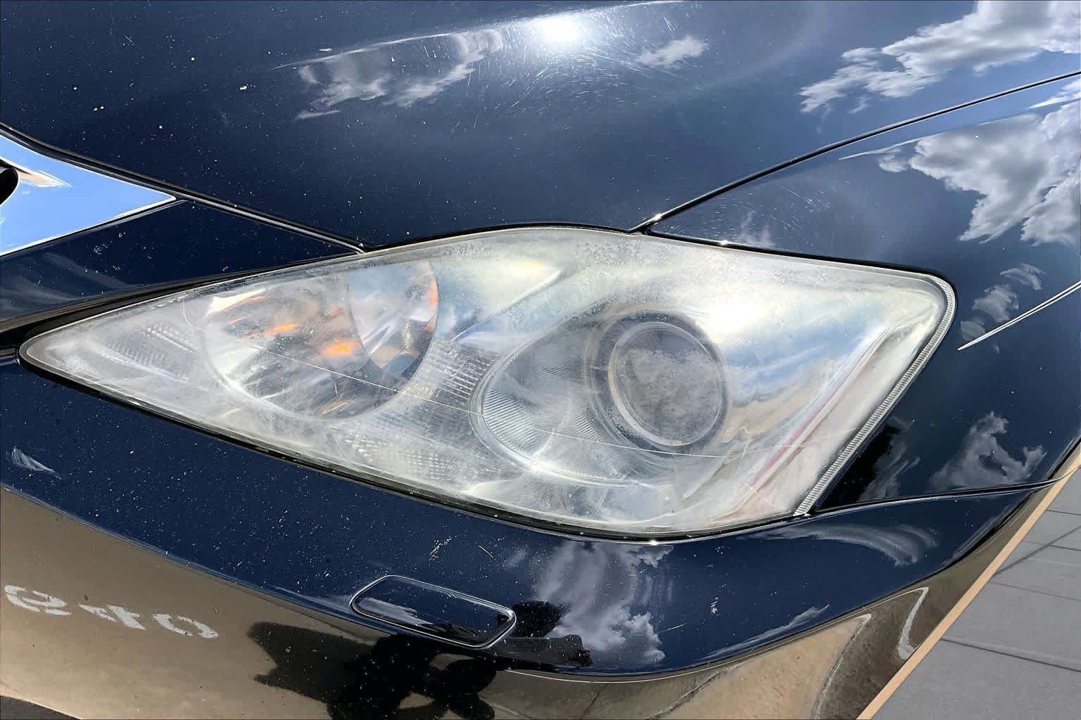 Used 2010 Lexus IS 350C RWD image 25