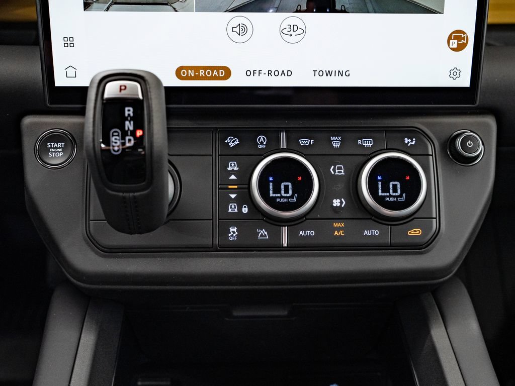New 2026 Land Rover Defender 110 Trophy Edition AWD/4WD image 39