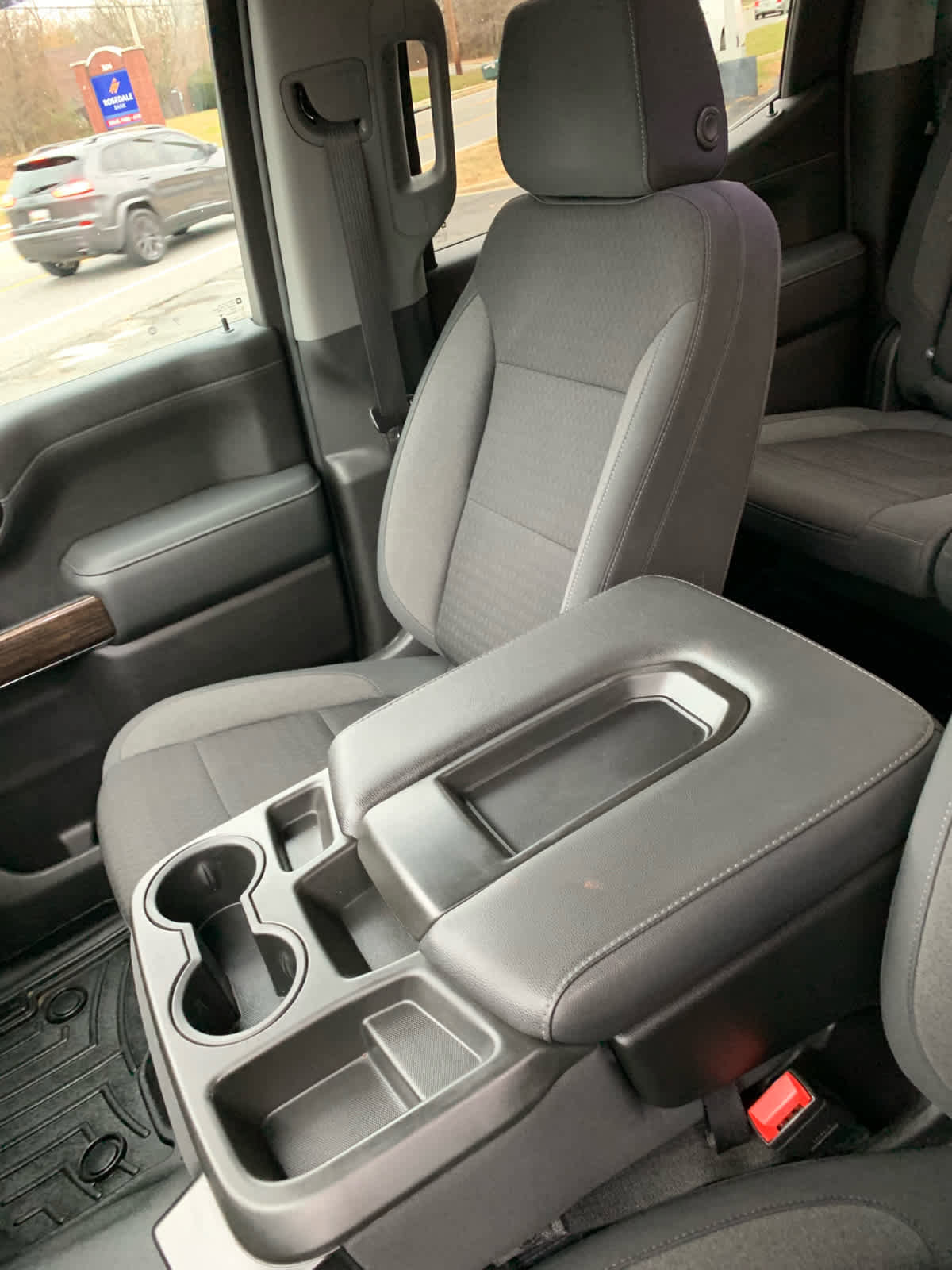 Used 2021 GMC Sierra 1500 Elevation w/ X31 Off-Road Package image 18