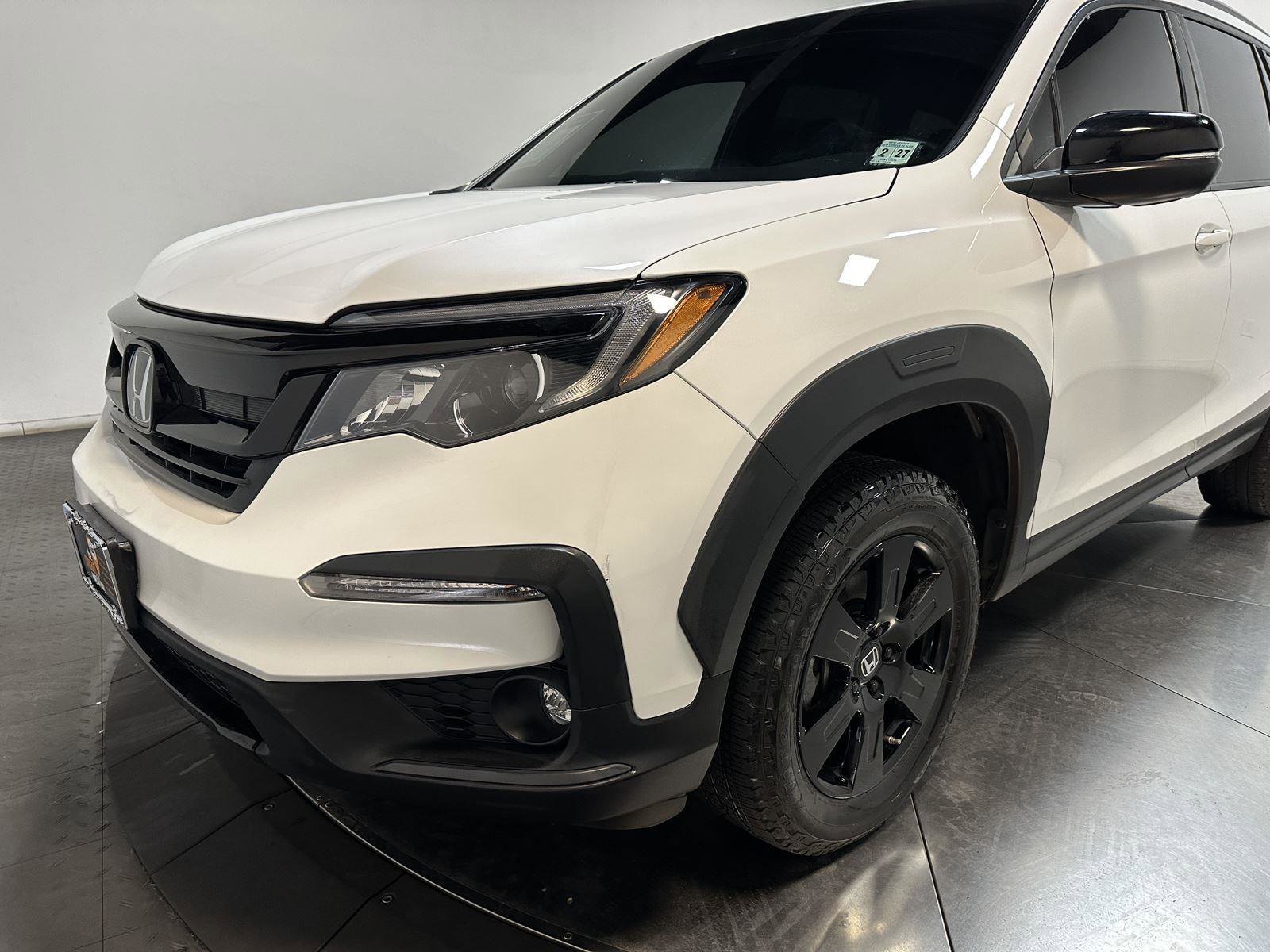 Used 2022 Honda Pilot TrailSport image 7
