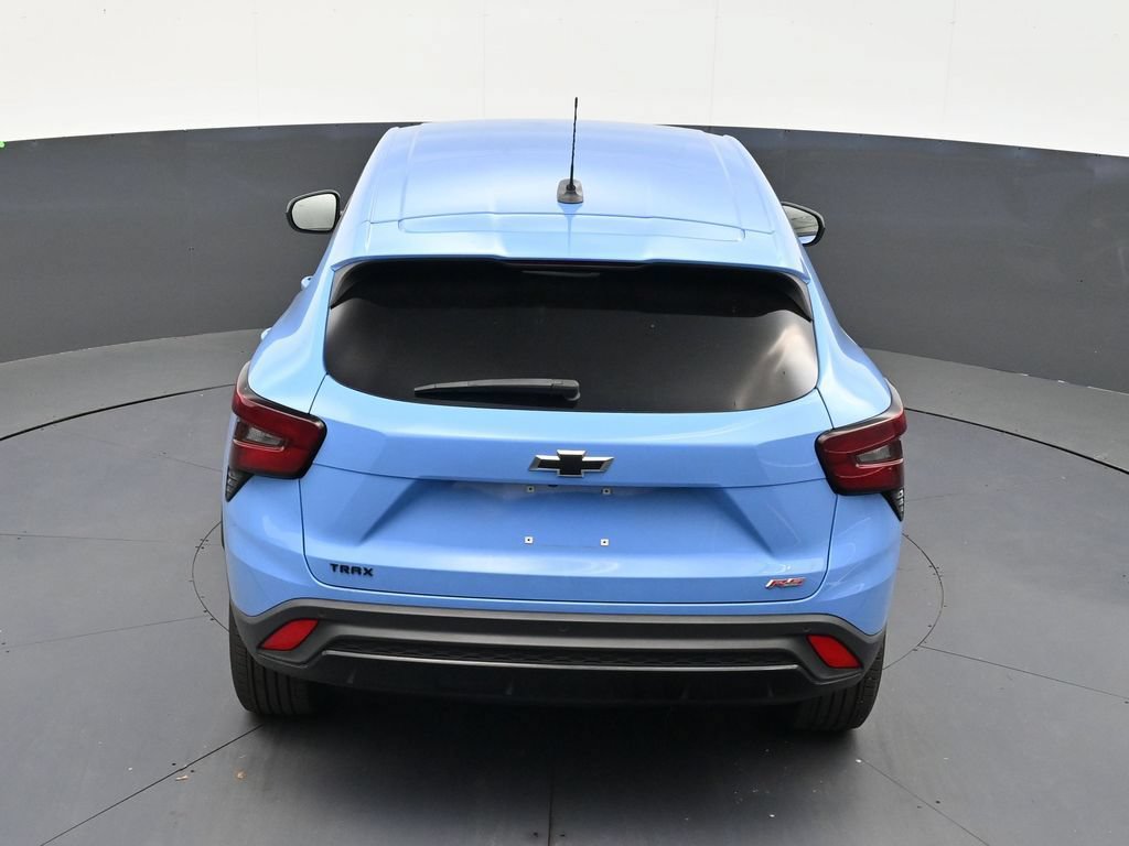 Used 2024 Chevrolet Trax RS w/ Driver Confidence Package FWD image 14