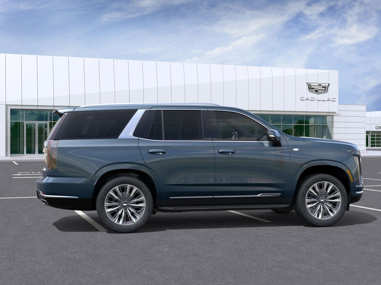 New 2025 Cadillac Escalade Premium Luxury image 5