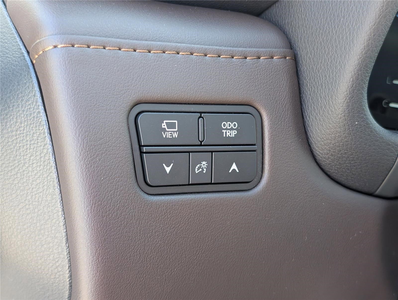 New 2026 Lexus LX 600 4WD w/ Luxury Package image 21