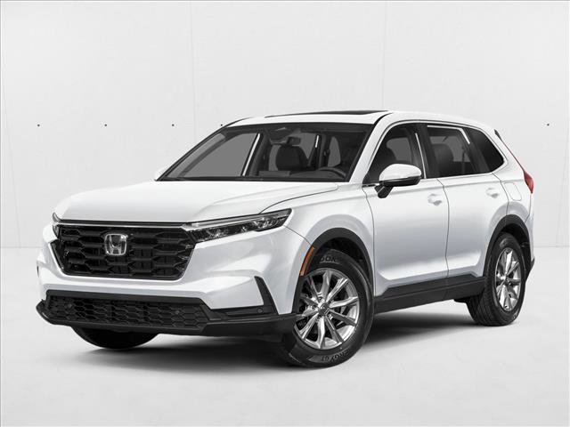 New 2026 Honda CR-V EX-L video 1