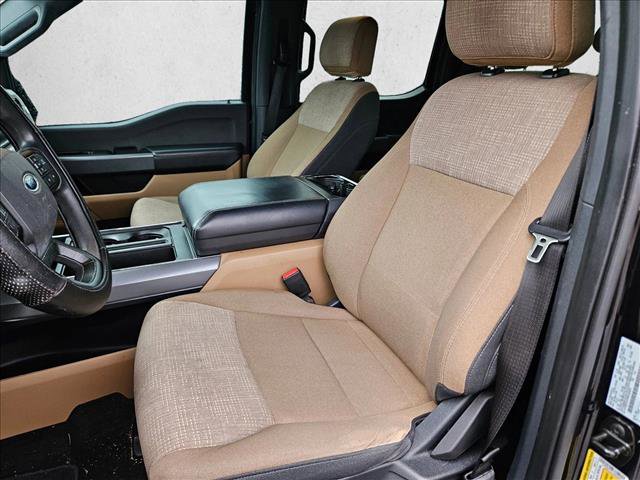Used 2021 Ford F150 XLT image 16