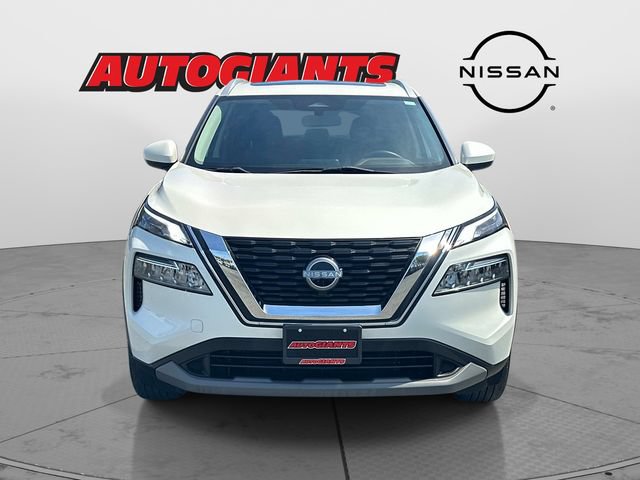 Used 2023 Nissan Rogue SV w/ SV Premium B Package AWD/4WD image 9