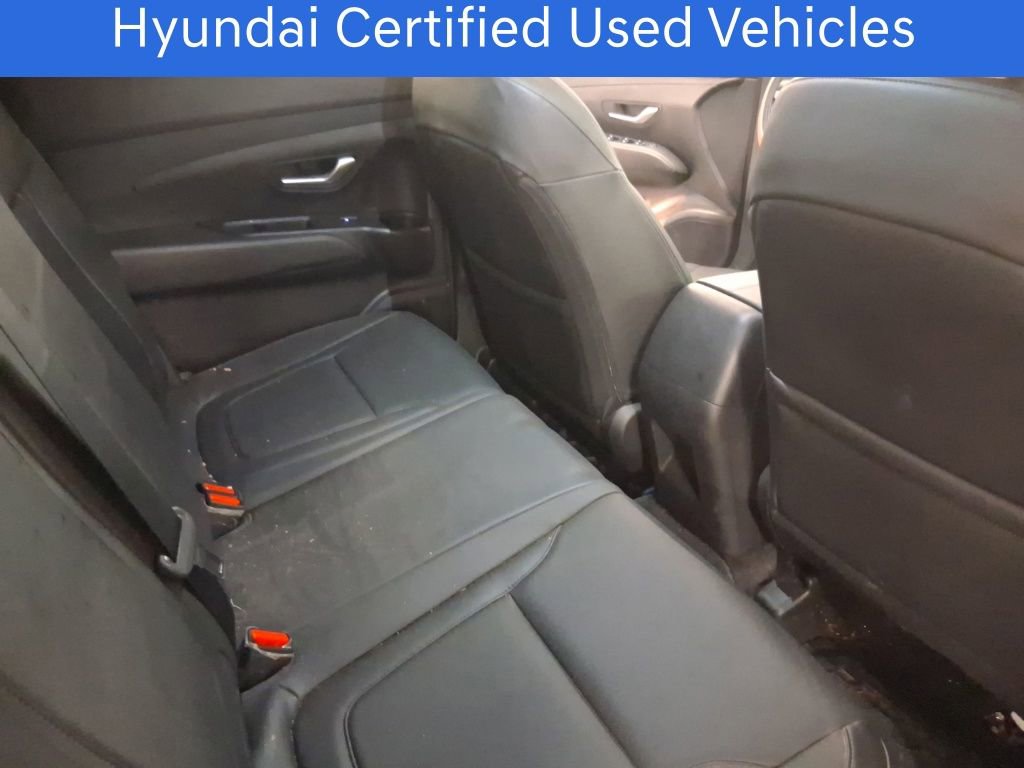 Certified 2024 Hyundai Santa Cruz XRT image 10