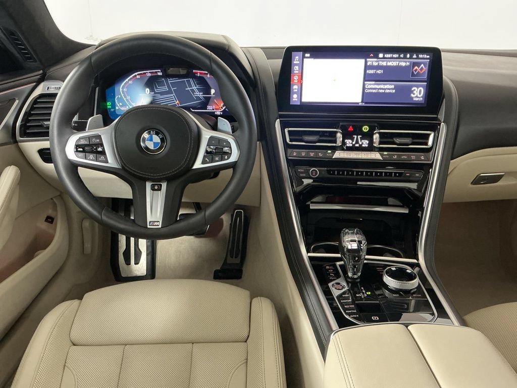 Certified 2026 BMW 840i xDrive Coupe AWD/4WD image 9