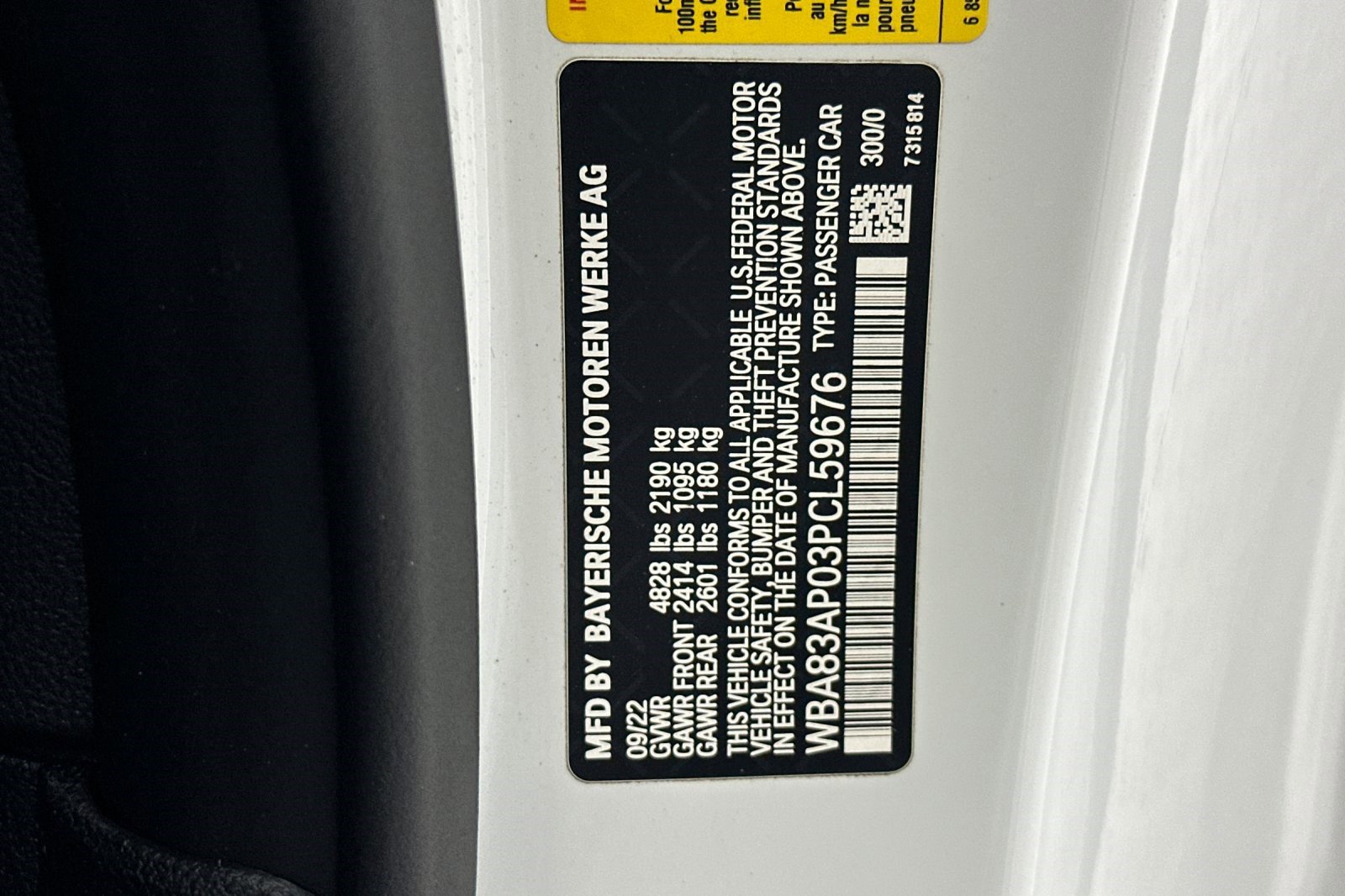 Used 2023 BMW M440i M440i w/ M Carbon Exterior Package image 19