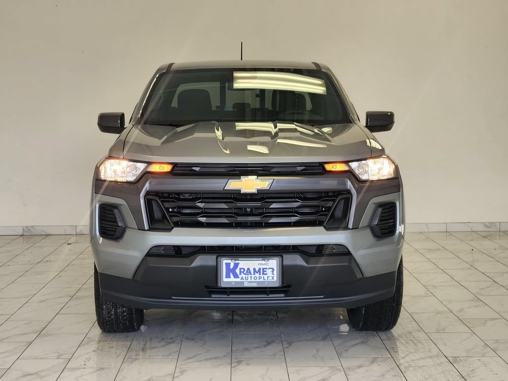 New 2026 Chevrolet Colorado LT w/ Advanced Trailering Package RWD video 2