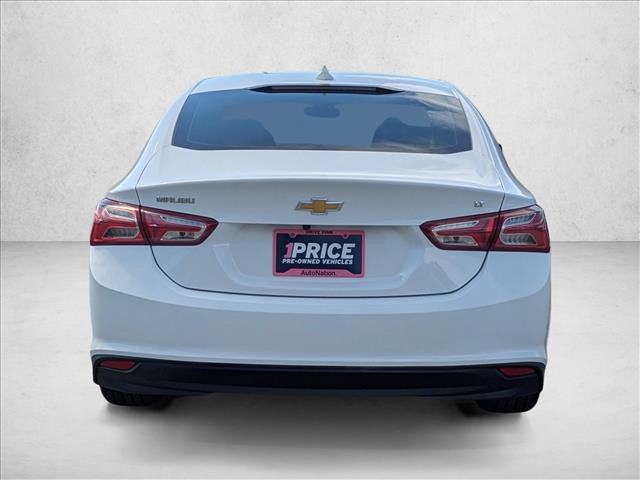 Used 2022 Chevrolet Malibu LT FWD image 7