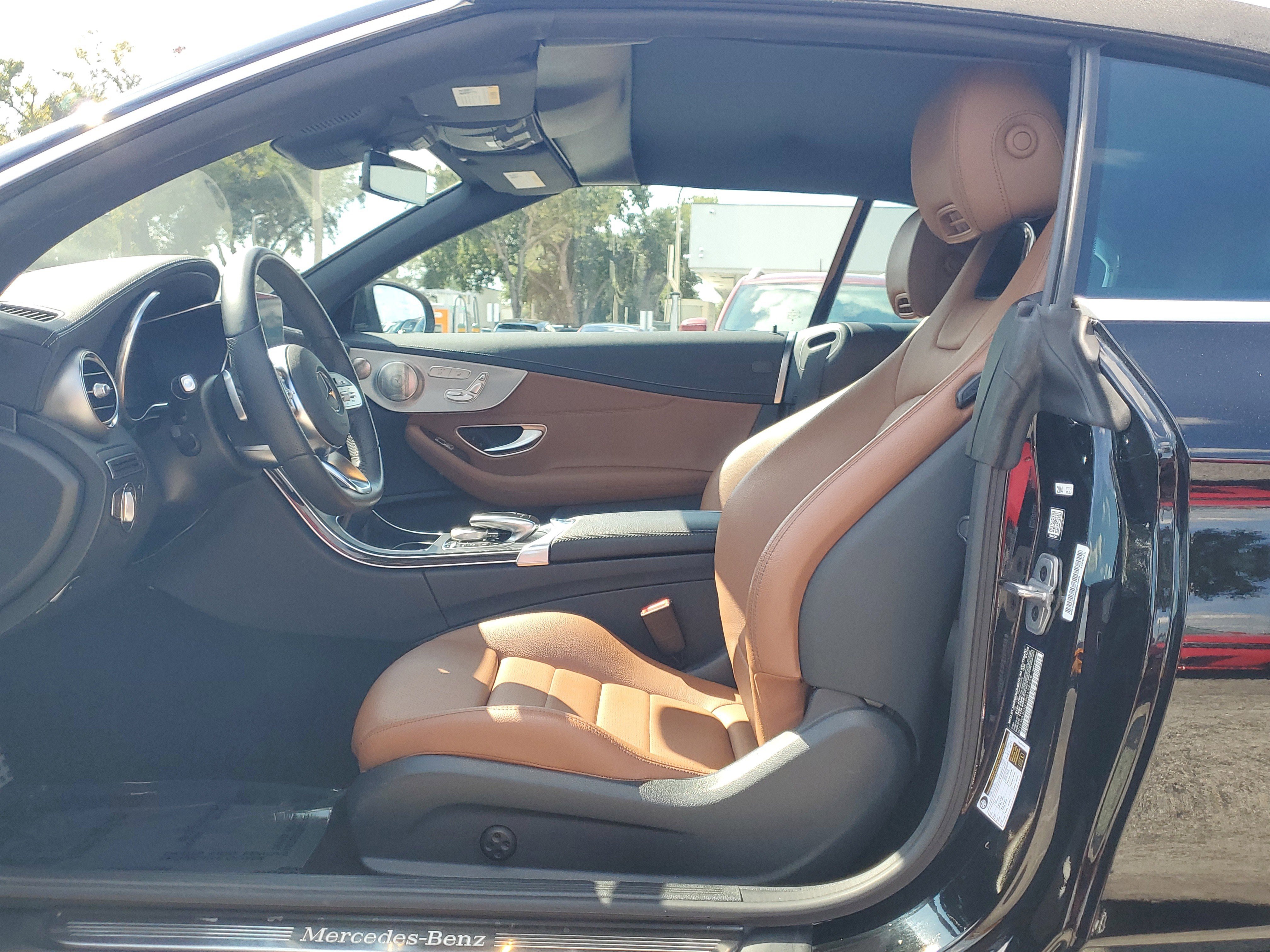 Used 2023 Mercedes-Benz C 300 Cabriolet image 14