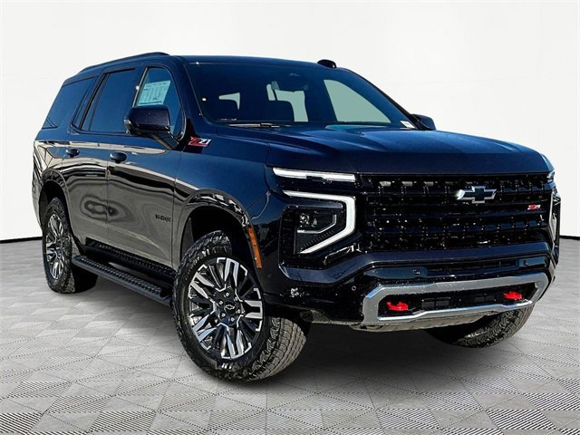 New 2026 Chevrolet Tahoe Z71 w/ Comfort Package