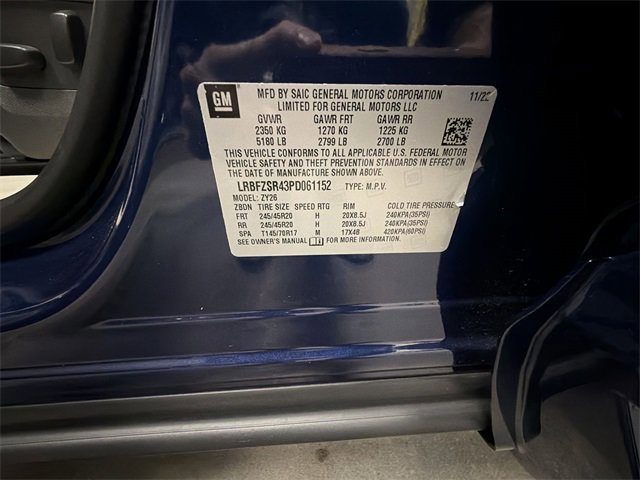 Used 2023 Buick Envision Avenir image 67