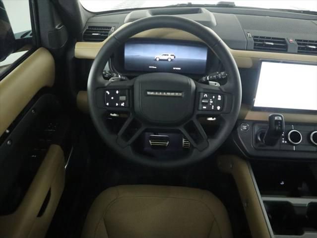 New 2025 Land Rover Defender 130 V8 AWD/4WD image 11