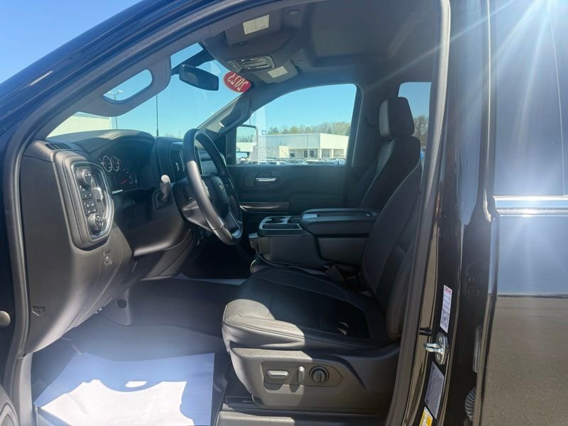 Used 2022 Chevrolet Silverado 2500 LTZ AWD/4WD image 10
