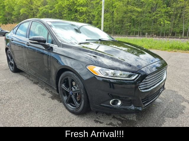 Used 2016 Ford Fusion SE FWD image 6