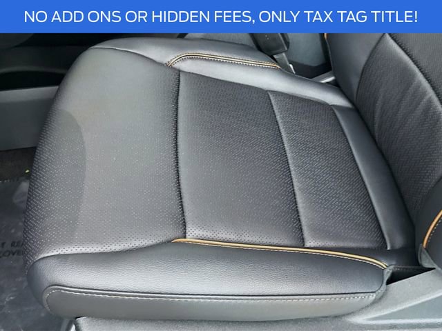 New 2025 Ford F150 Lariat w/ Equipment Group 501A Mid image 20