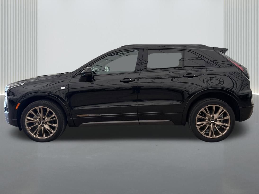 New 2025 Cadillac XT4 Sport w/ LPO, Bronce Accent Package image 8