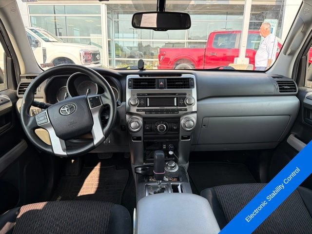Used 2013 Toyota 4Runner SR5 AWD/4WD image 12