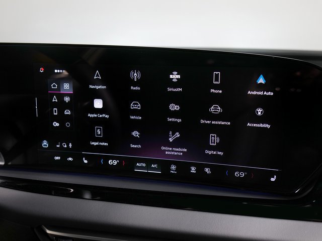 Certified 2025 Audi A5 Premium AWD/4WD image 16