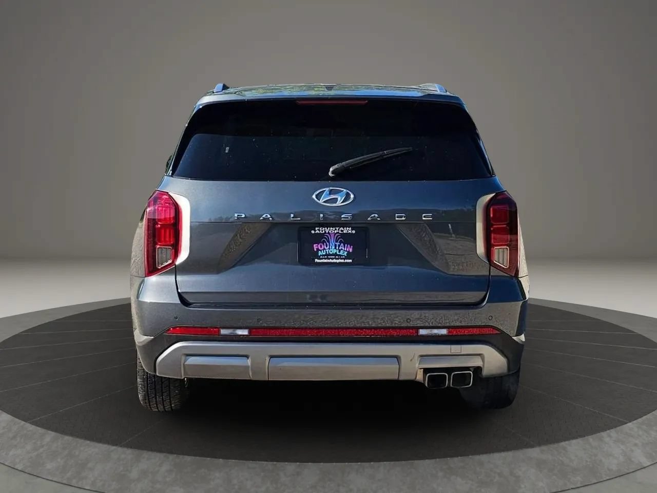 Used 2025 Hyundai Palisade SEL FWD image 5
