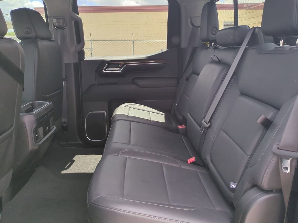 Used 2024 Chevrolet Silverado 1500 RST w/ All Star Edition Plus image 15