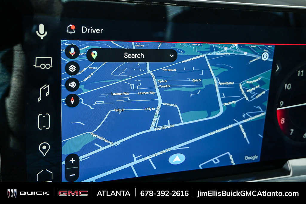 Used 2025 GMC Sierra 1500 SLT image 15