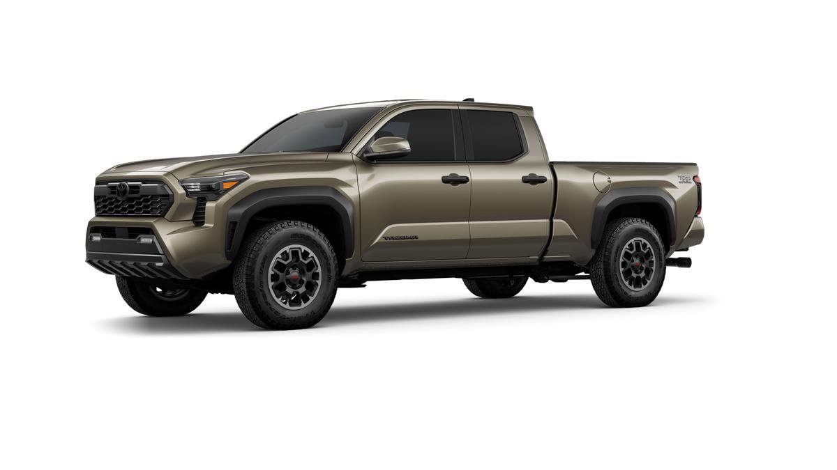 New 2026 Toyota Tacoma TRD Off-Road AWD/4WD image 2